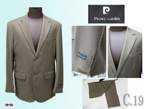 Pierre Cardin Man Business Suits 02 Replicas