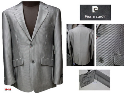 Pierre Cardin Man Business Suits 07 Collection