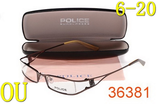 Replica Police Eyeglasses Pe010