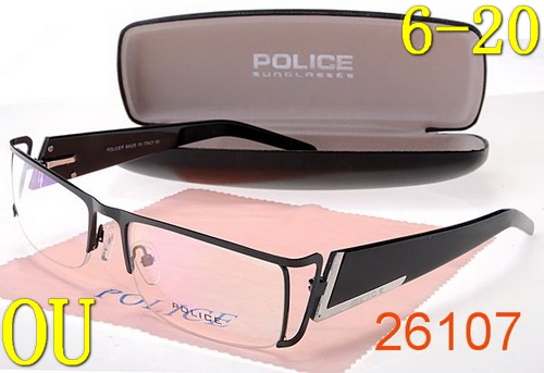 Police Eyeglasses Pe004 Luxury