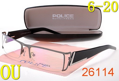 Replica Police Eyeglasses Pe009