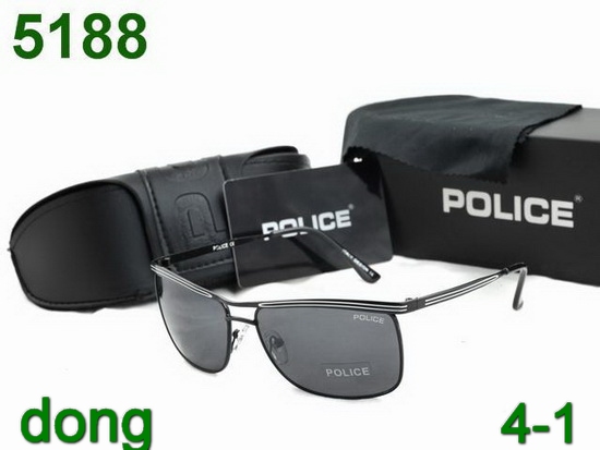 Fake Police Sunglasses Pos-35