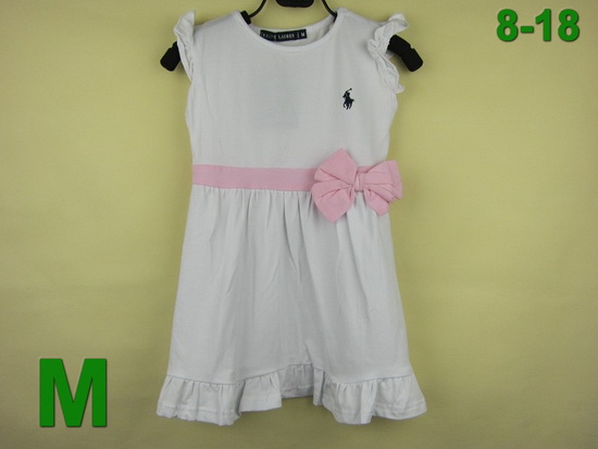 Polo Children Skirt 013