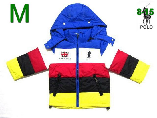 Replica Polo Kids Coat 018