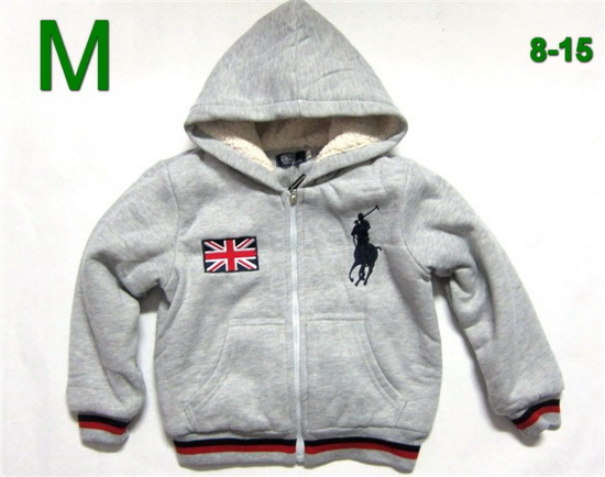 Polo Kids Coat 046 Replicas For Sale