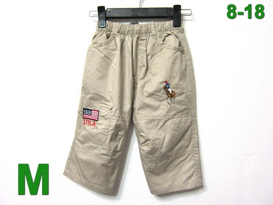 Replica Polo Kids Pants 042