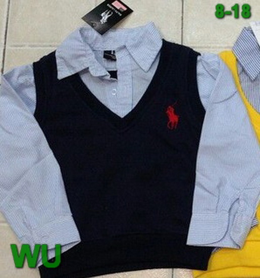 Replica Polo Kids Sweater 001