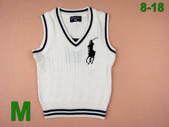 Luxury Polo Kids Sweater 004