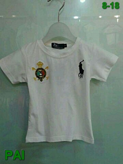 Cheap Polo Kids T Shirt 014