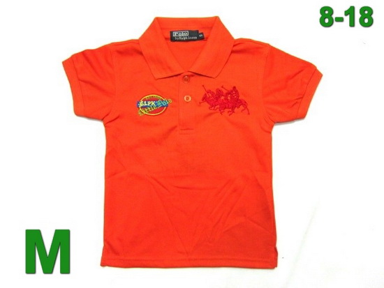 High Quality Polo Kids T Shirt 018 Replica