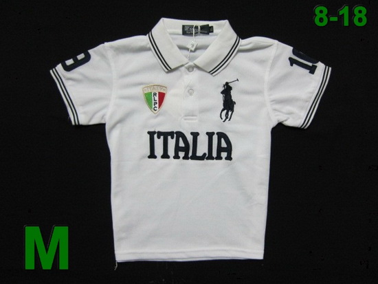 Polo Kids T Shirt 023 Replicas Sale