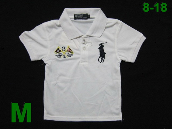 Polo Kids T Shirt 027 Replica