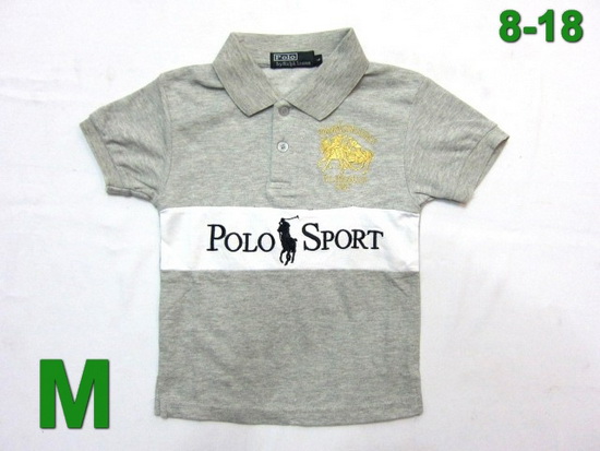 Best Polo Kids T Shirt 033 Replica