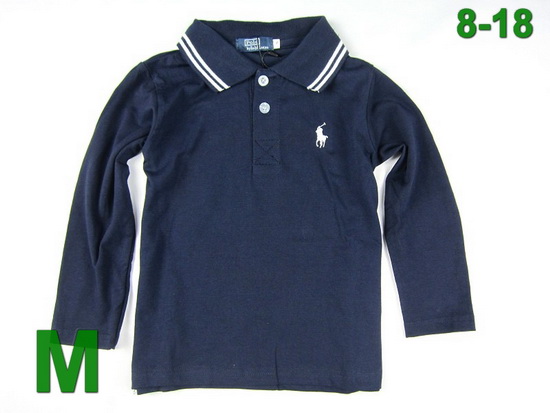 Polo Kids T Shirt 041 Replica Wholesale