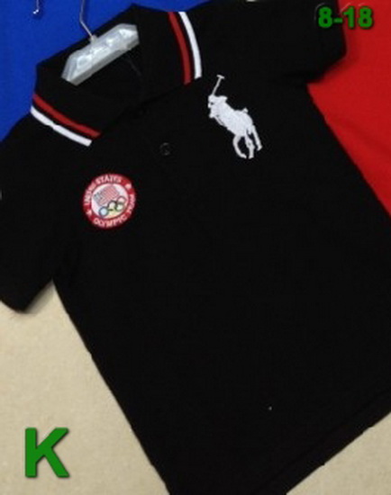 Copy Polo Kids T Shirt 045