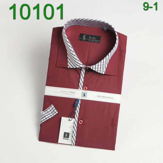 Cheapest Ralph Lauren Polo Man Long Sleeve Shirt Plmlss105 Replica