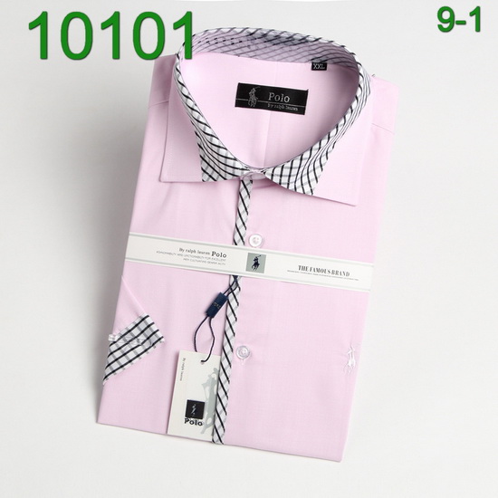 High Quality Ralph Lauren Polo Man Long Sleeve Shirt Plmlss109 Replica