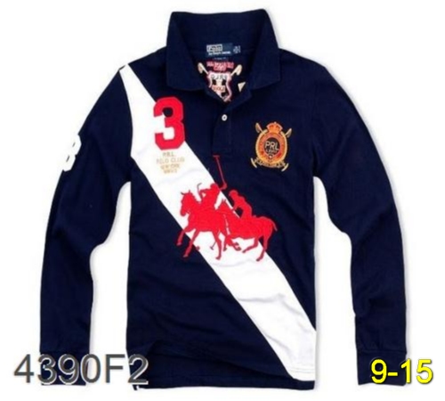 Best Replica Polo Man Long Sleeved T Shirts Rpomlsts-90 Replica