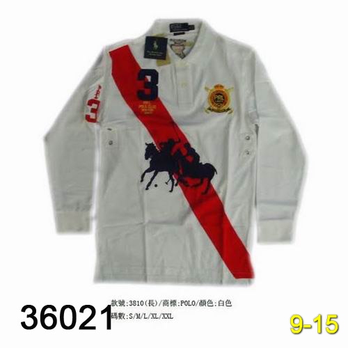 Discount Replica Polo Man Long Sleeved T Shirts Rpomlsts-98 Replicas