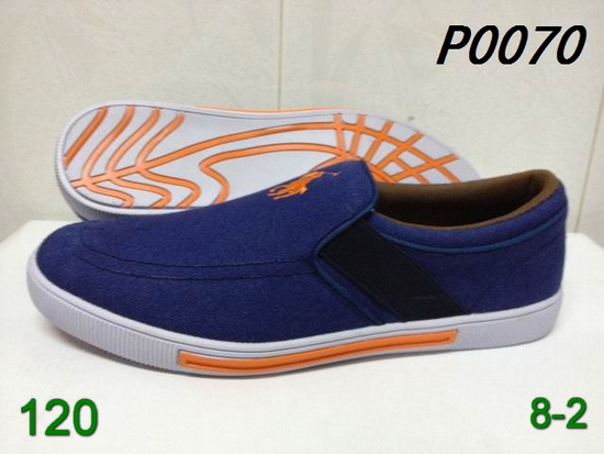 Discount Replica Polo Man Shoes Pomshoes149