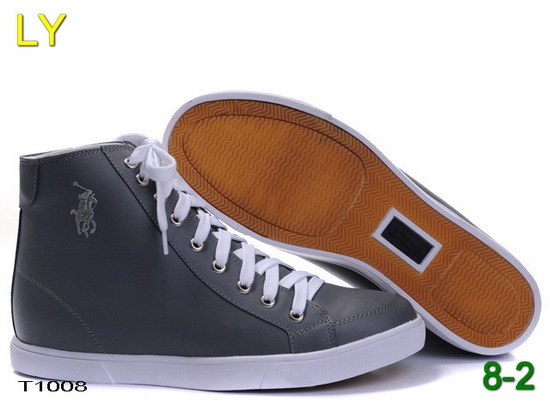 Replica Polo Man Shoes 016 List Price