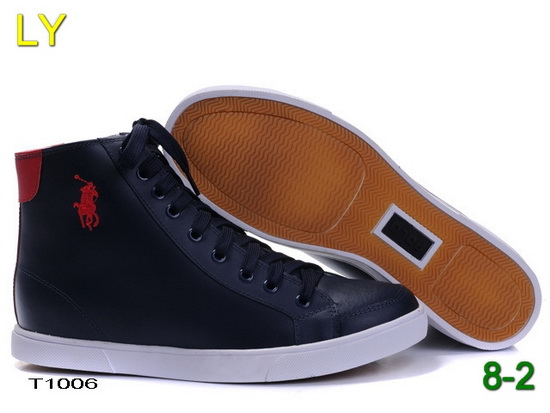 Best Polo Man Shoes 019 Replica