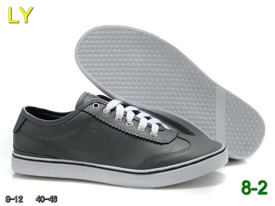 Cheap Polo Man Shoes 034