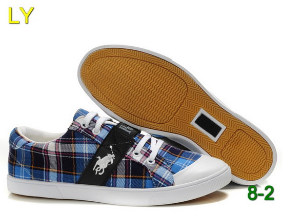 Replica Polo Man Shoes 043