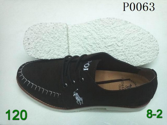 Faux Polo Man Shoes Pomshoes083