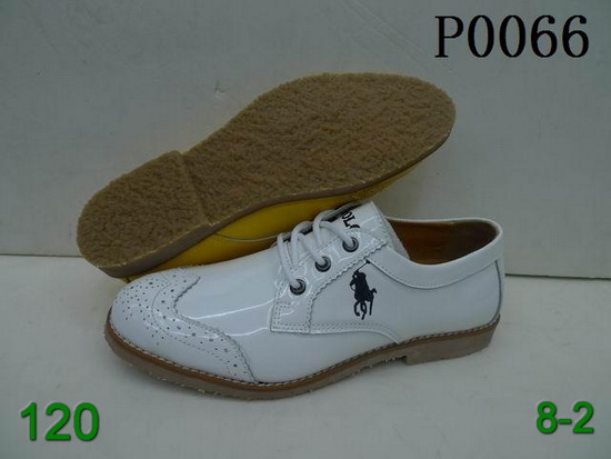 Luxury Polo Man Shoes Pomshoes090