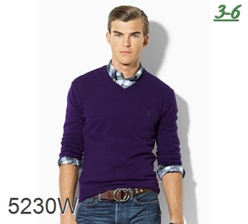 Best Price Polo Man Sweaters Wholesale Polomsw018