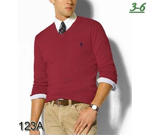 Price Polo Man Sweaters Wholesale Polomsw023