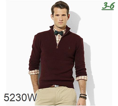 Replica Polo Man Sweaters Wholesale Polomsw030