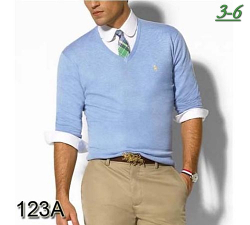 Luxury Polo Man Sweaters Wholesale Polomsw032