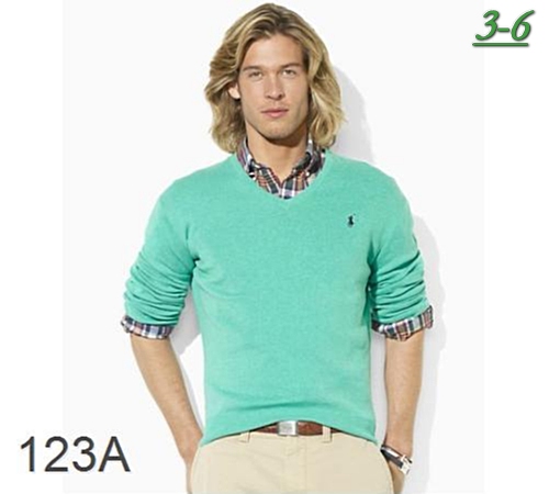 Luxury Polo Man Sweaters Wholesale Polomsw033