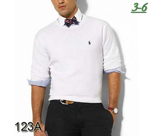 Luxury Polo Man Sweaters Wholesale Polomsw037