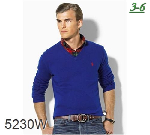 China Polo Man Sweaters Wholesale Polomsw038 Replica