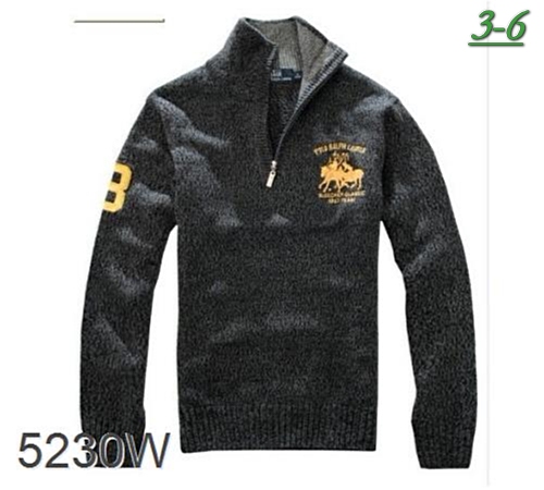 Fake Polo Man Sweaters Wholesale Polomsw004