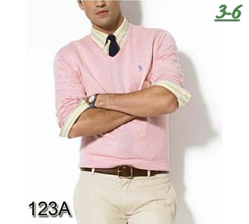 Fake Polo Man Sweaters Wholesale Polomsw040