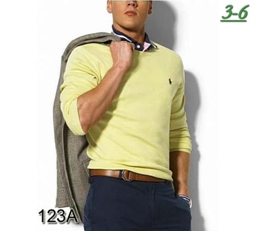 Polo Man Sweaters Wholesale Polomsw048 Replica