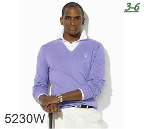 Polo Man Sweaters Wholesale Polomsw055 Replicas Sale