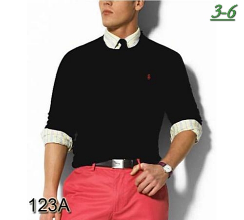 Sales Polo Man Sweaters Wholesale Polomsw057