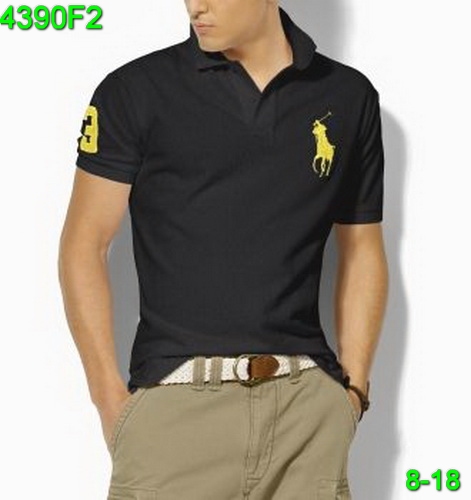 Cheapest Hot Ralph Lauren Polo Man T Shirts Hrlpmts-203 Replica