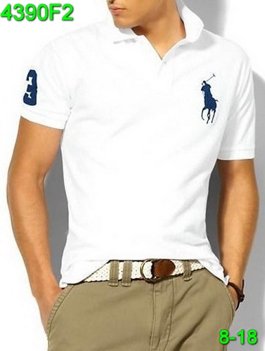 Wholesale Cheap Hot Ralph Lauren Polo Man T Shirts Hrlpmts-209