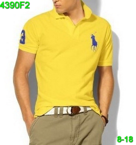 Hot Ralph Lauren Polo Man T Shirts Hrlpmts-213