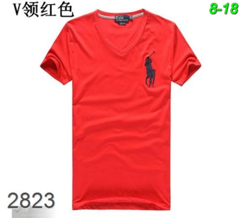 Hot Ralph Lauren Polo Man T Shirts Hrlpmts-218 Replicas Sale