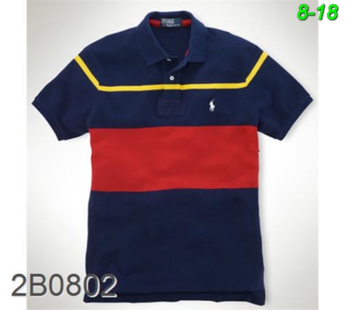 Ralph Lauren Polo Man Shirts Rlpms-tshirt-033 Replica