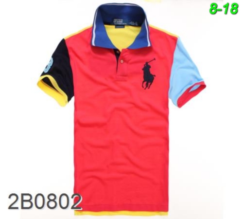 Ralph Lauren Polo Man Shirts Rlpms-tshirt-035 Collection