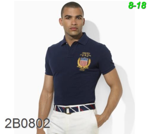 High Quality Ralph Lauren Polo Man Shirts Rlpms-tshirt-037 Replica