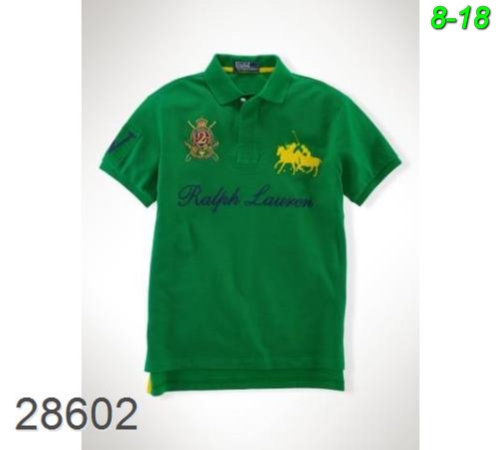 Discount Ralph Lauren Polo Man Shirts Rlpms-tshirt-041 Replicas